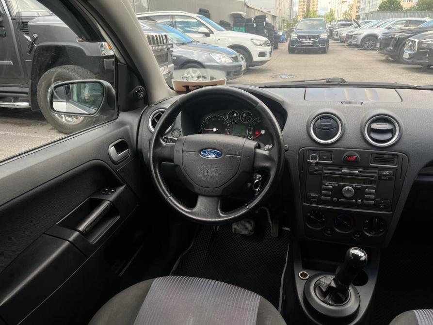 Ford Fusion I Рестайлинг Санкт-Петербург  - изображение 8