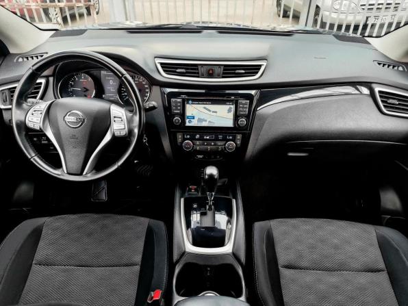 Nissan Qashqai II с пробегом 2014 года, цена 1 599 000 рублей, 142970 км, внедорожник, Автокод Объявления