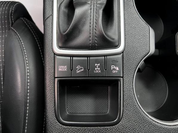 Kia Sportage IV Рестайлинг с пробегом 2019 года, цена 2 095 000 рублей, 119161 км, внедорожник, Автокод Объявления