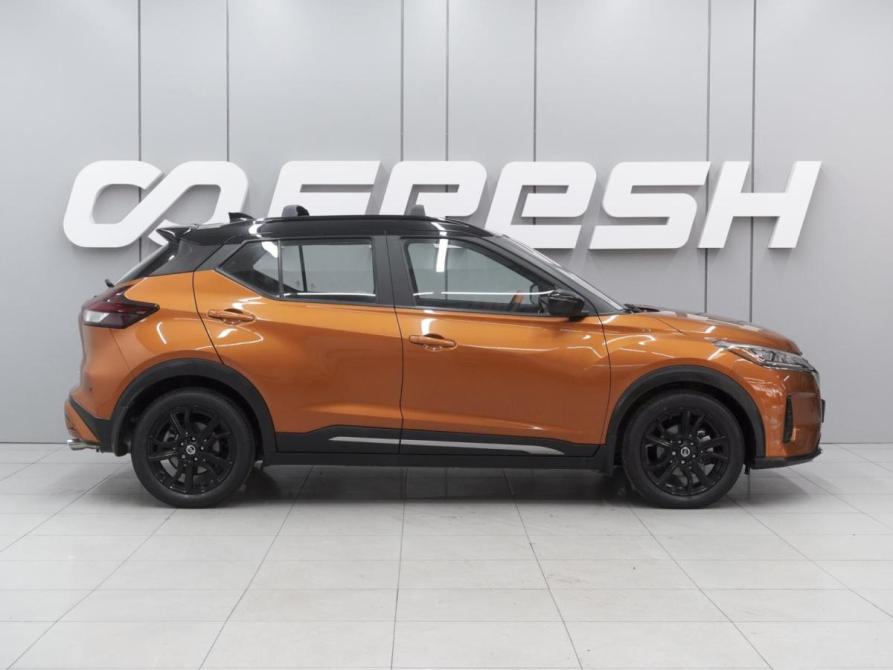 Nissan Kicks I Рестайлинг Ростов-на-Дону  - изображение 5