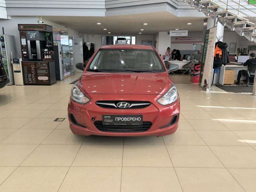 Hyundai Solaris I Казань  - изображение 2