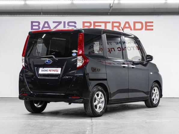 Subaru Justy V с пробегом 2017 года, цена 1 179 000 рублей, 65278 км, микровэн, Автокод Объявления