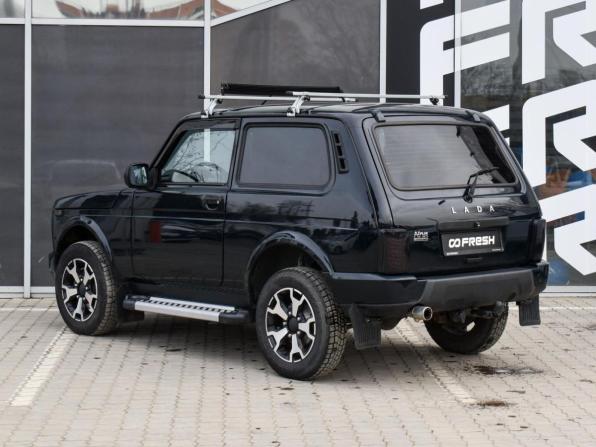 Lada (ВАЗ) Niva Legend с пробегом 2023 года, цена 895 000 рублей, 53539 км, внедорожник, Автокод Объявления