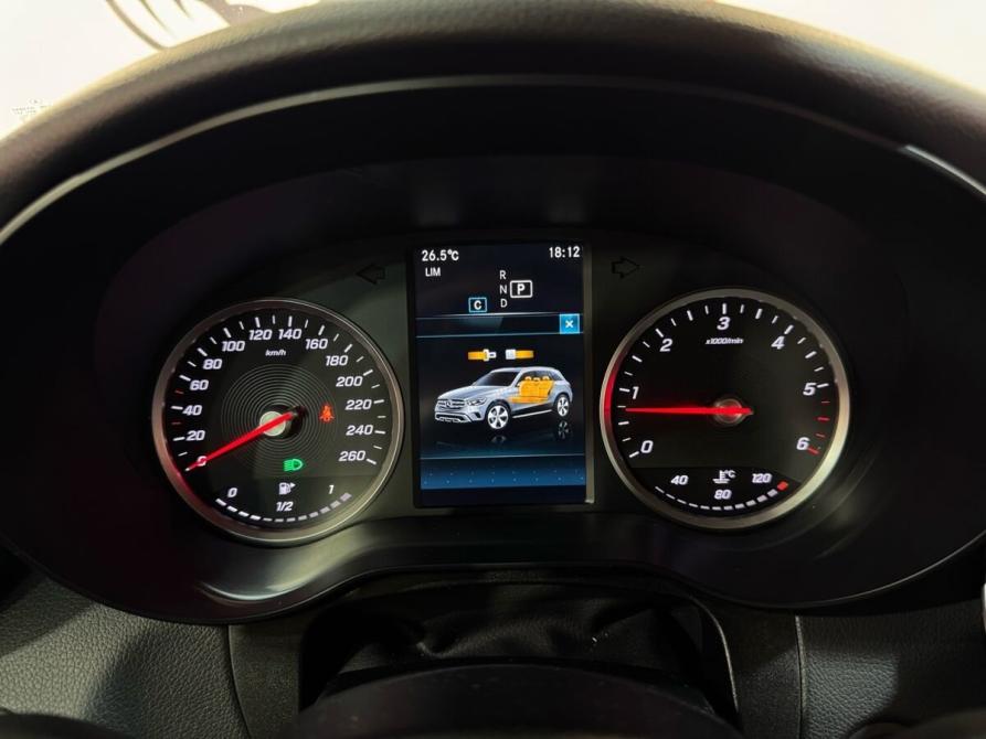 Mercedes-Benz GLC I (X253) Рестайлинг Новочеркасск  - изображение 13