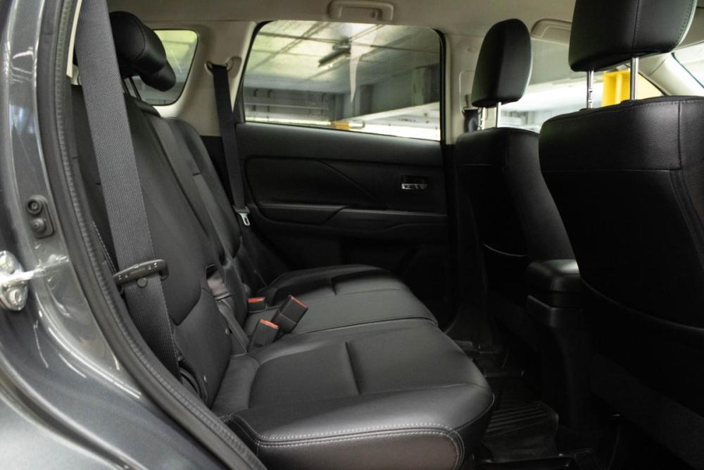 Mitsubishi Outlander III Рестайлинг 2 Уфа  - изображение 13