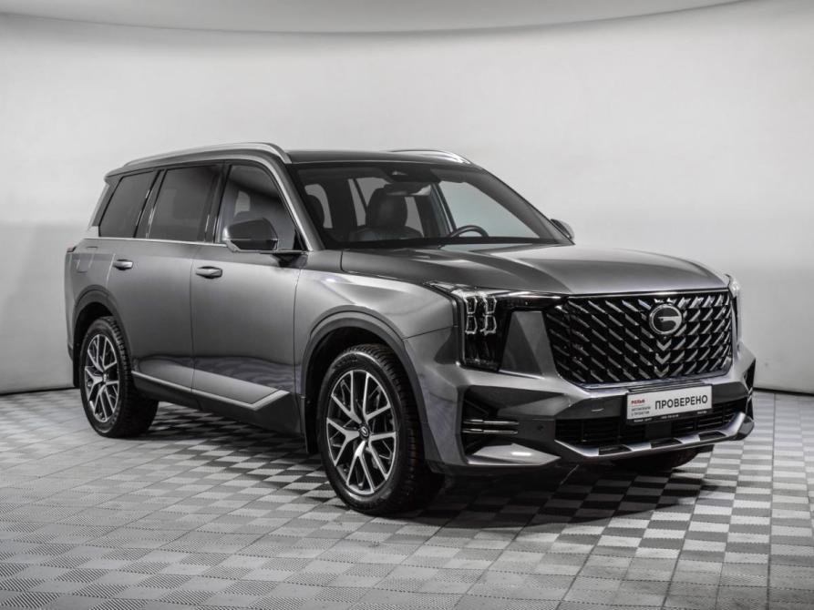GAC GS8 II Москва  - изображение 3