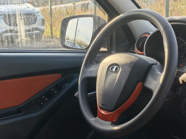 Lada (ВАЗ) Kalina II с пробегом 2017 года, цена 529 000 рублей, 162000 км, универсал, Автокод Объявления