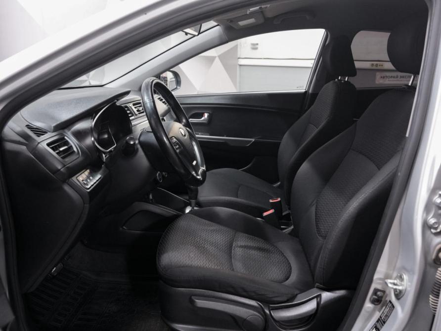 Kia Rio III Рестайлинг Ульяновск  - изображение 9