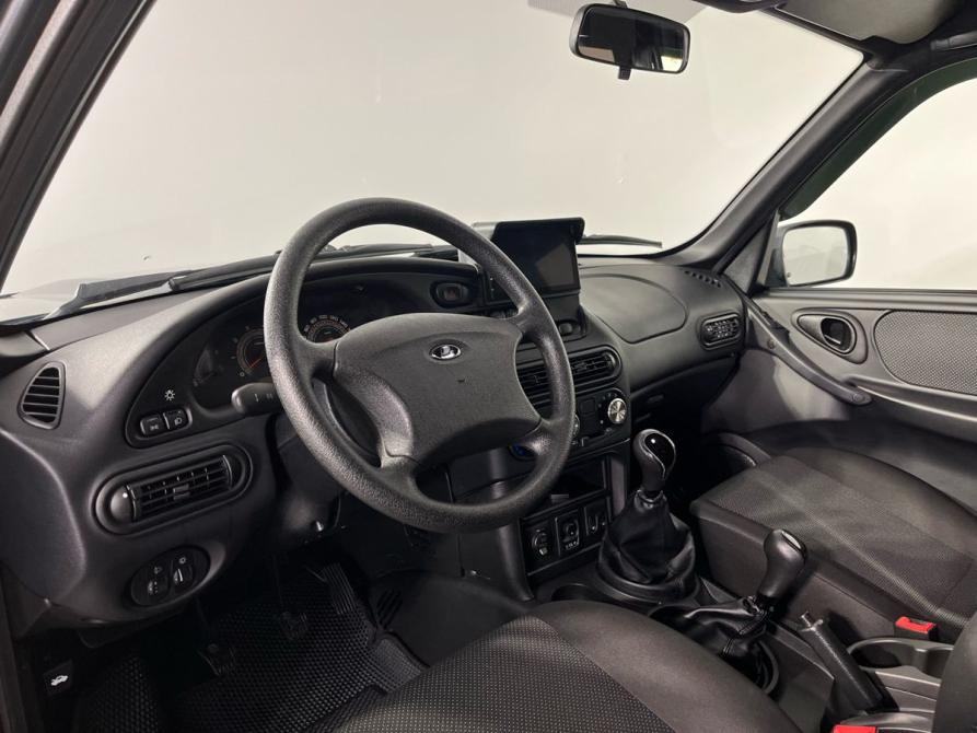 Lada (ВАЗ) Niva Travel I Ижевск  - изображение 8
