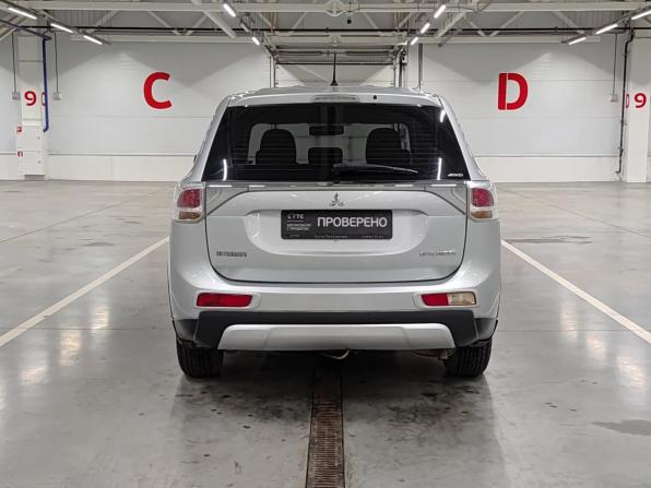 Mitsubishi Outlander III Рестайлинг с пробегом 2014 года, цена 1 619 000 рублей, 103805 км, внедорожник, Автокод Объявления