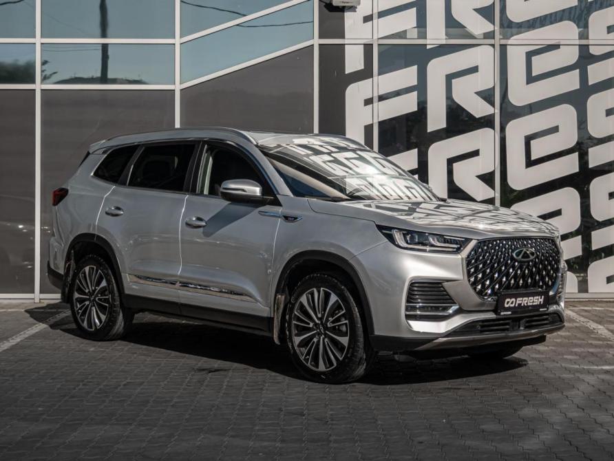 Chery Tiggo 8 Pro Max I Рестайлинг Краснодар  - изображение 1