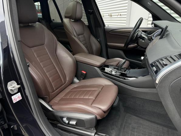 BMW X3 III (G01) с пробегом 2021 года, цена 5 555 000 рублей, 71950 км, внедорожник, Автокод Объявления