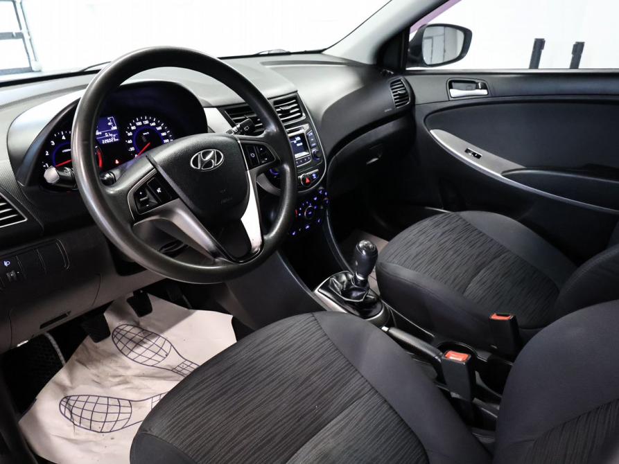 Hyundai Solaris I Рестайлинг Калуга  - изображение 8
