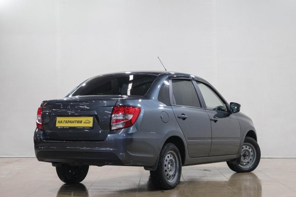 Lada (ВАЗ) Granta I Рестайлинг Новокузнецк  - изображение 7