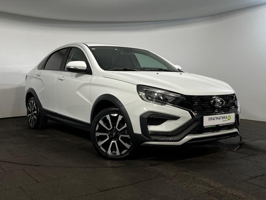 Lada (ВАЗ) Vesta I Рестайлинг (NG) Великий Новгород  - изображение 3
