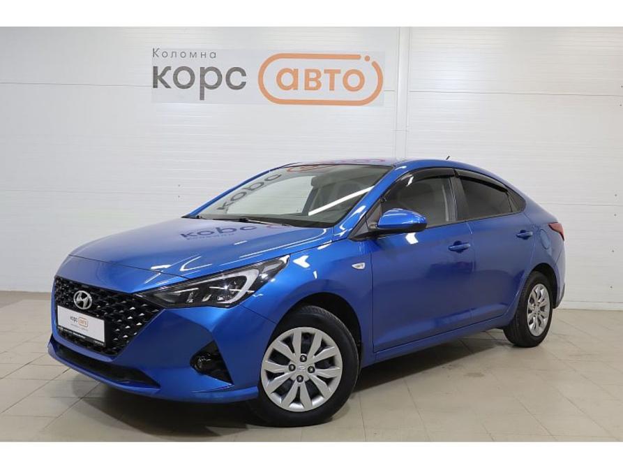 Hyundai Solaris II Рестайлинг Коломна  - изображение 1