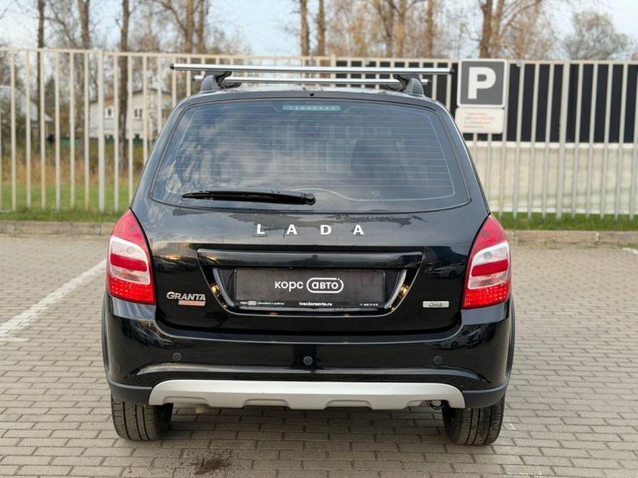 Lada (ВАЗ) Granta I Рестайлинг Тверь  - изображение 5