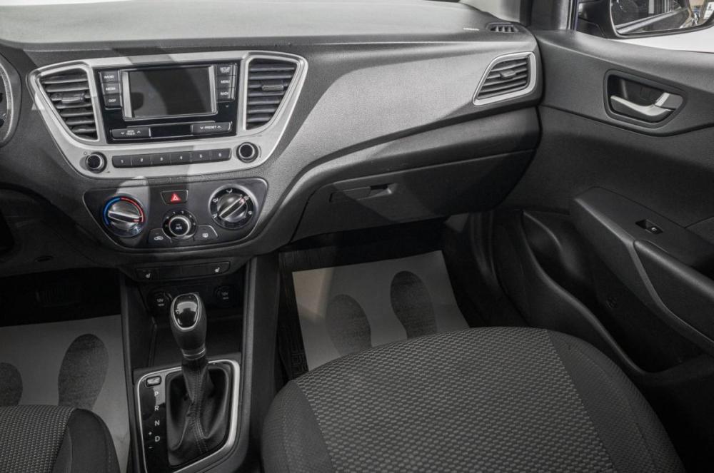 Hyundai Solaris II Барнаул  - изображение 21