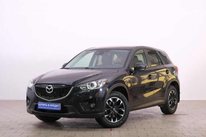 Mazda CX-5 I с пробегом 2012 года, цена 1 899 000 рублей, 233000 км, внедорожник, Автокод Объявления