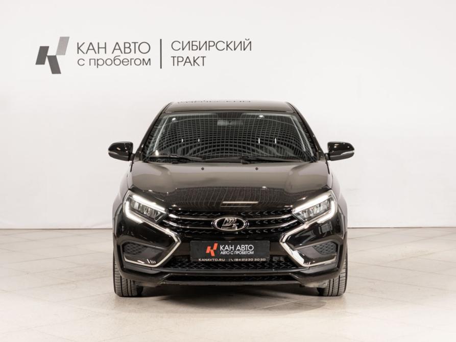 Lada (ВАЗ) Vesta I Рестайлинг (NG) Казань  - изображение 2
