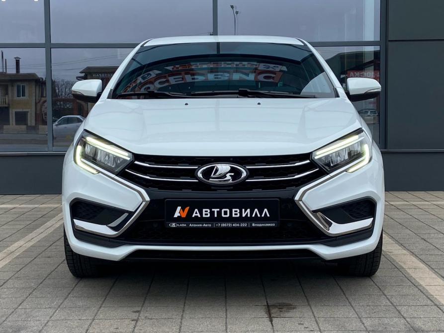 Lada (ВАЗ) Vesta I Рестайлинг (NG) Владикавказ  - изображение 2