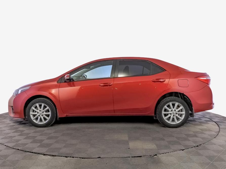 Toyota Corolla XI (E160 E170 E180) Москва  - изображение 8
