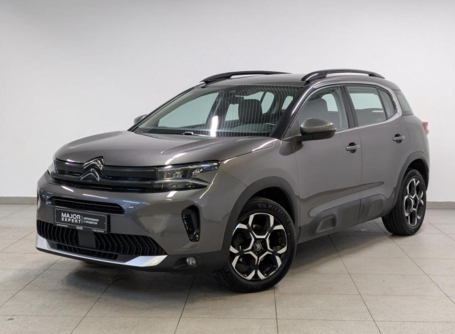 Citroen C5 Aircross I Рестайлинг Санкт-Петербург  - изображение 1