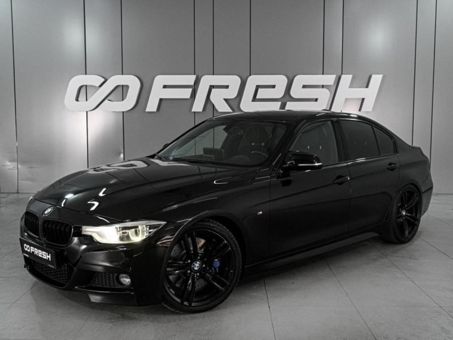 BMW 3 серии VI (F3x) Рестайлинг Ростов-на-Дону  - изображение 6