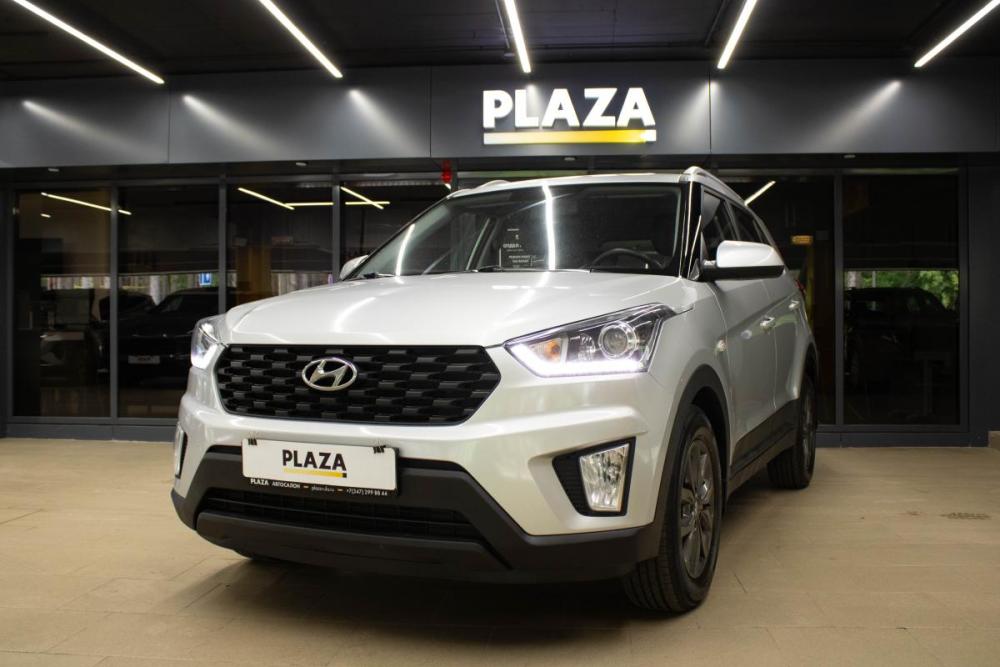 Hyundai Creta I Рестайлинг Уфа  - изображение 5