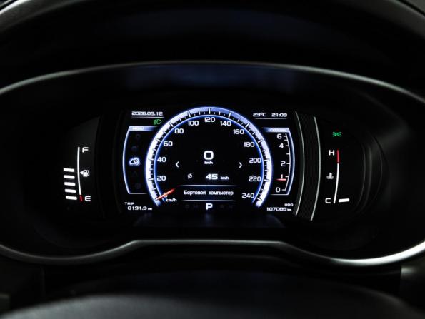 Geely Atlas I с пробегом 2022 года, цена 1 699 777 рублей, 107085 км, внедорожник, Автокод Объявления