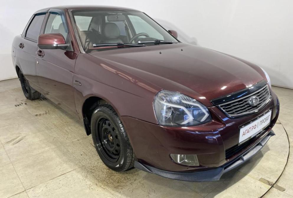 Lada (ВАЗ) Priora I Саранск  - изображение 19