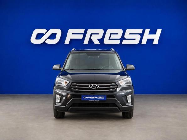 Hyundai Creta I с пробегом 2017 года, цена 1 697 070 рублей, 132103 км, внедорожник, Автокод Объявления