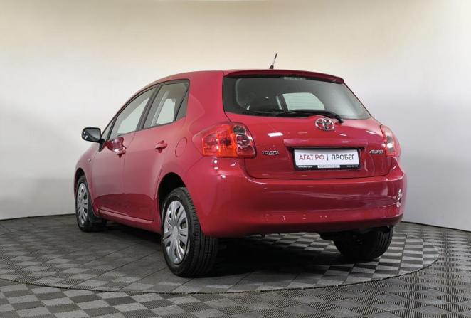 Toyota Auris I с пробегом 2008 года, цена 650 000 рублей, 145380 км, хэтчбек, Автокод Объявления