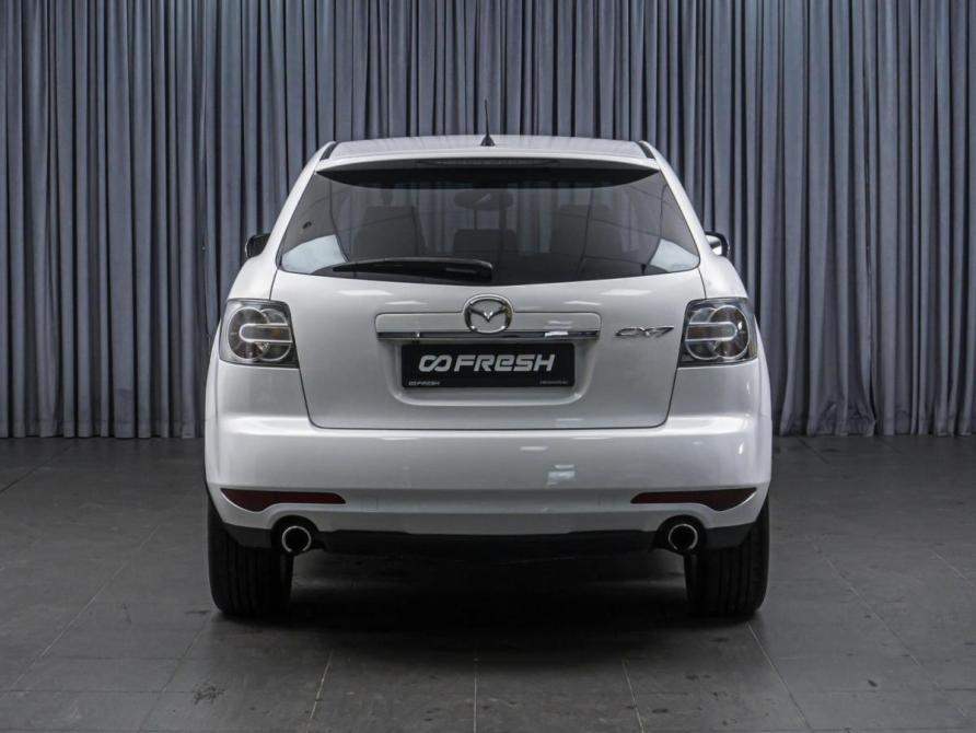 Mazda CX-7 I Рестайлинг Ставрополь  - изображение 4