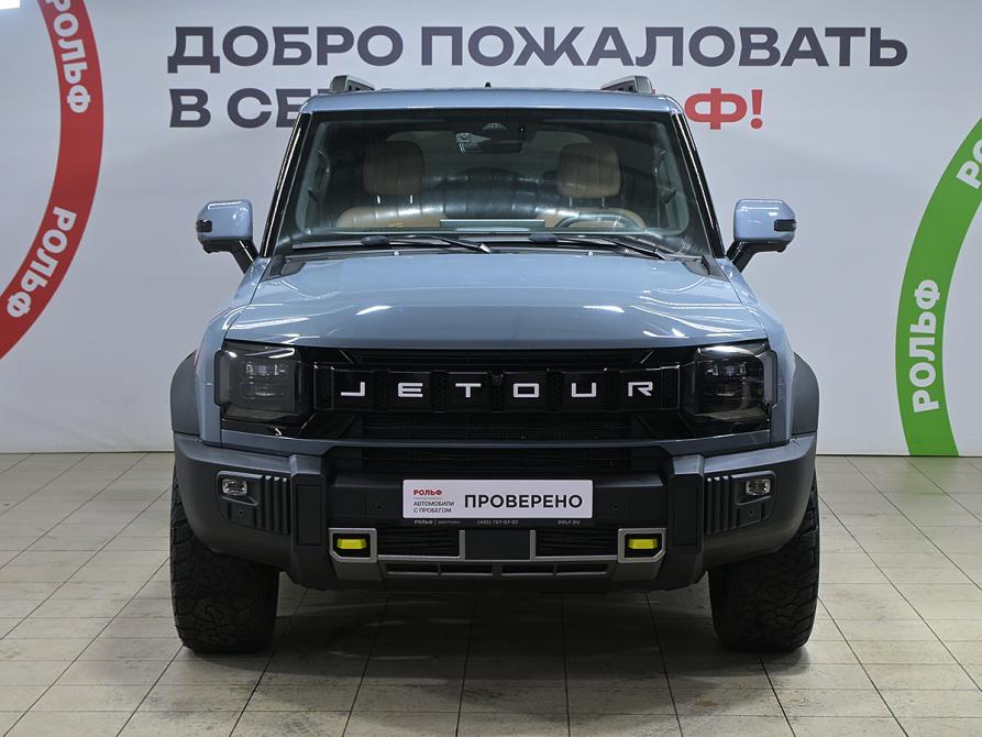 JETOUR T2 Москва  - изображение 2