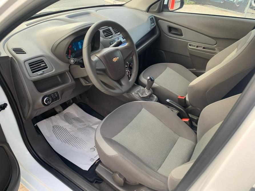 Chevrolet Cobalt II Рестайлинг Астрахань  - изображение 11