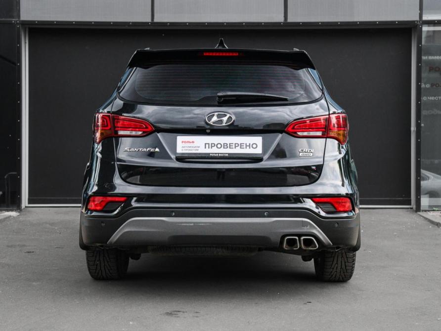 Hyundai Santa Fe III Рестайлинг Москва  - изображение 5