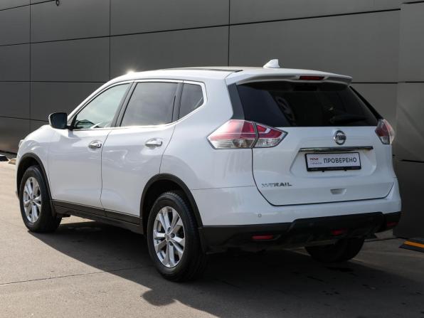 Nissan X-Trail III с пробегом 2017 года, цена 1 798 000 рублей, 107000 км, внедорожник, Автокод Объявления