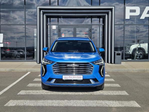 Haval Jolion I с пробегом 2022 года, цена 1 419 000 рублей, 110000 км, внедорожник, Автокод Объявления