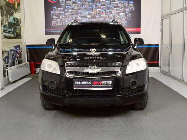 Chevrolet Captiva I с пробегом 2007 года, цена 850 995 рублей, 494686 км, внедорожник, Автокод Объявления