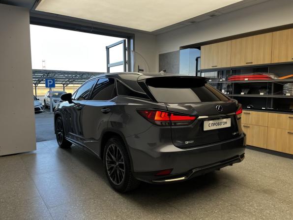 Lexus RX IV Рестайлинг с пробегом 2021 года, цена 6 195 000 рублей, 74827 км, внедорожник, Автокод Объявления