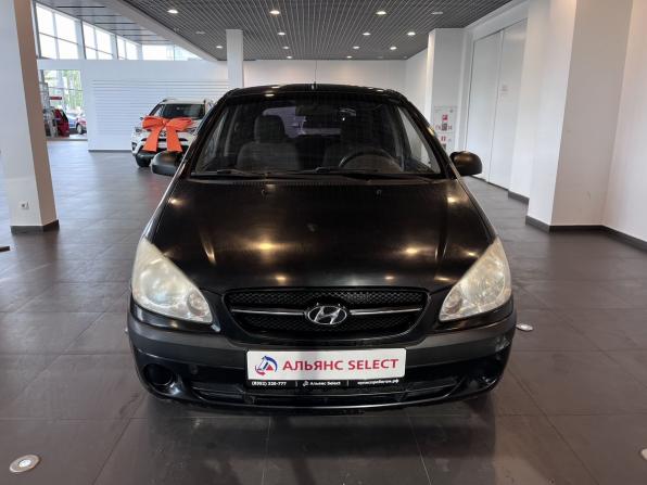 Hyundai Getz I Рестайлинг с пробегом 2008 года, цена 280 000 рублей, 265917 км, хэтчбек, Автокод Объявления