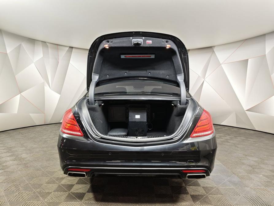 Mercedes-Benz S-Класс VI (W222 C217) Москва  - изображение 11