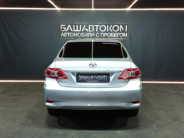 Toyota Corolla X (E140 E150) Рестайлинг с пробегом 2012 года, цена 925 000 рублей, 272397 км, седан, Автокод Объявления
