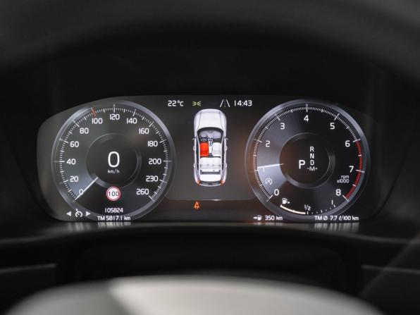 Volvo XC40 I с пробегом 2021 года, цена 2 820 000 рублей, 105824 км, внедорожник, Автокод Объявления