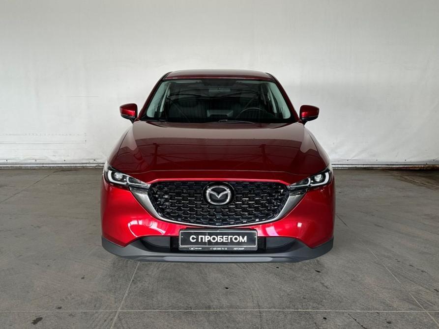 Mazda CX-5 II Рестайлинг Москва  - изображение 2