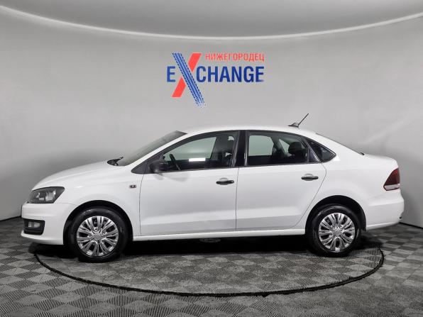Volkswagen Polo V Рестайлинг с пробегом 2019 года, цена 1 299 000 рублей, 131513 км, седан, Автокод Объявления