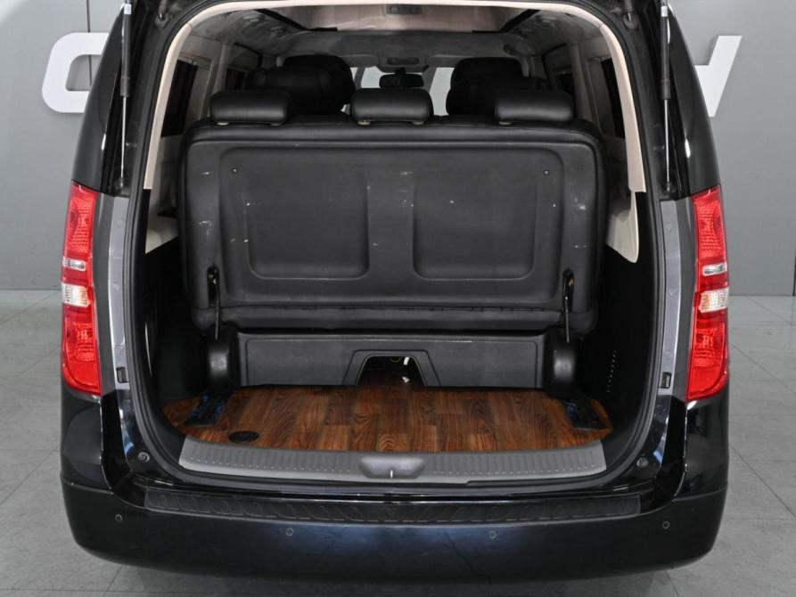 Hyundai Grand Starex I Рестайлинг 2 Ростов-на-Дону  - изображение 18