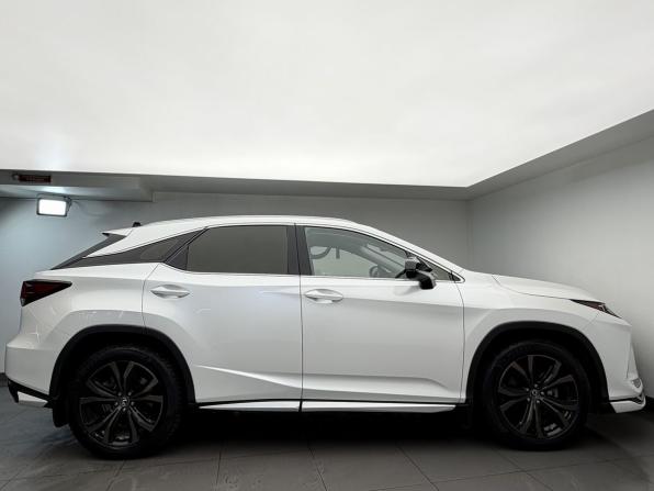 Lexus RX IV Рестайлинг с пробегом 2021 года, цена 5 524 000 рублей, 73341 км, внедорожник, Автокод Объявления