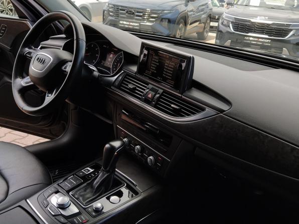 Audi A6 IV (C7) Рестайлинг с пробегом 2018 года, цена 2 699 000 рублей, 92500 км, седан, Автокод Объявления
